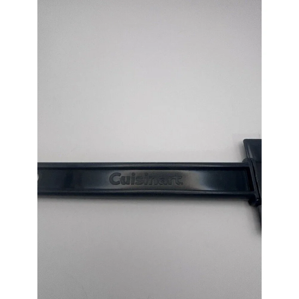 Cuisinart Spatula Spreader Nylon, Vintage, Sturdy, Quality, Chef,Baker, Culinary